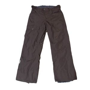 Scott Outerwear Ski Snow Board Trousers Pants Men's Size‎ Large Brown